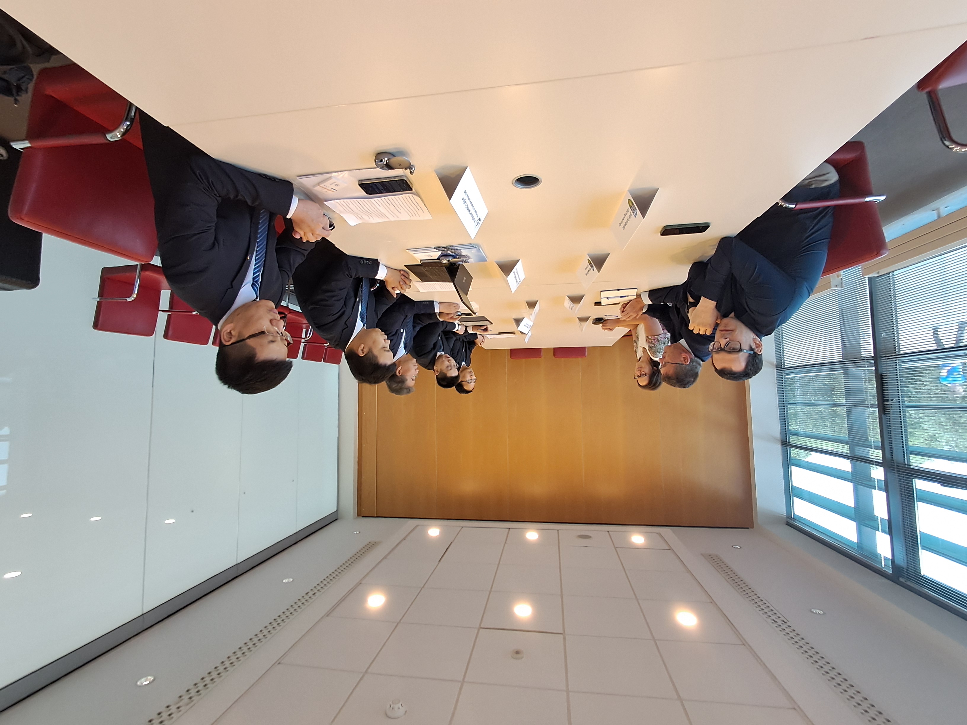 CDIC Delegation